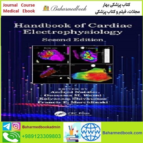 Handbook of Cardiac Electrophysiology TRUE PDF price 1€ - کتاب پزشکی بهار