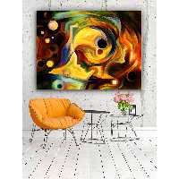 تابلو بوم کد 2718040