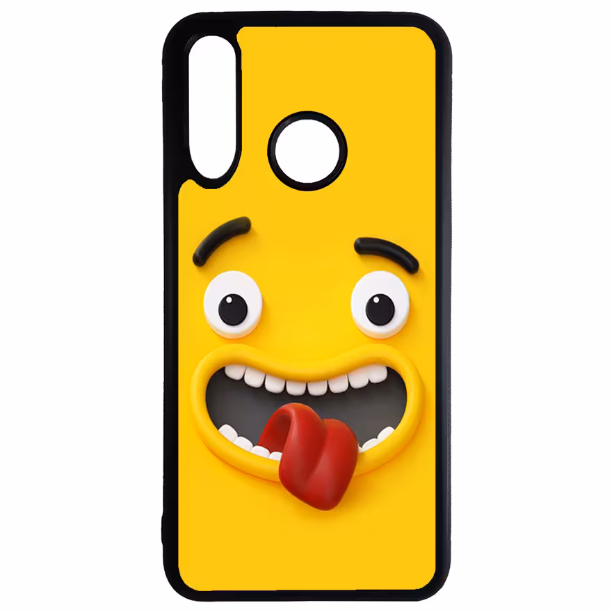 کاور طرح شکلک کد 1146 مناسب برای گوشی موبایل سامسونگ galaxy a60