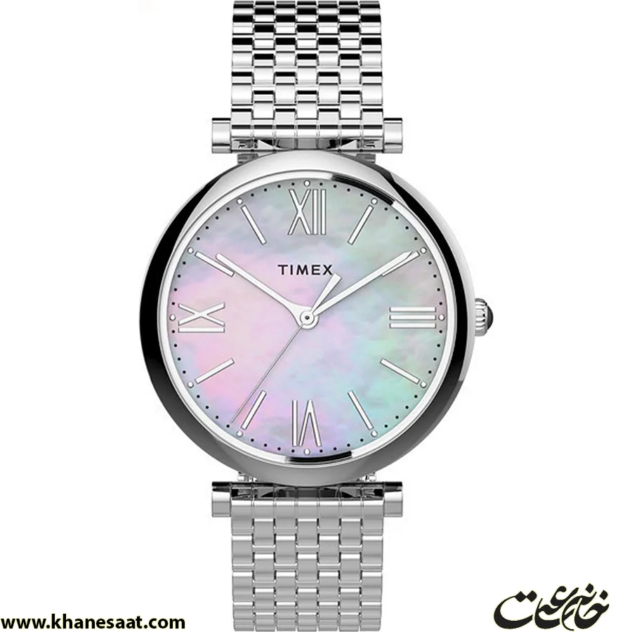 ساعت مچی زنانه تایمکس مدل TW2T79300