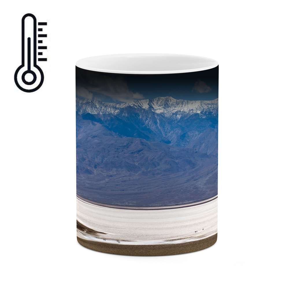 ماگ حرارتی طرح منظره طبیعت  مدل mgph11903