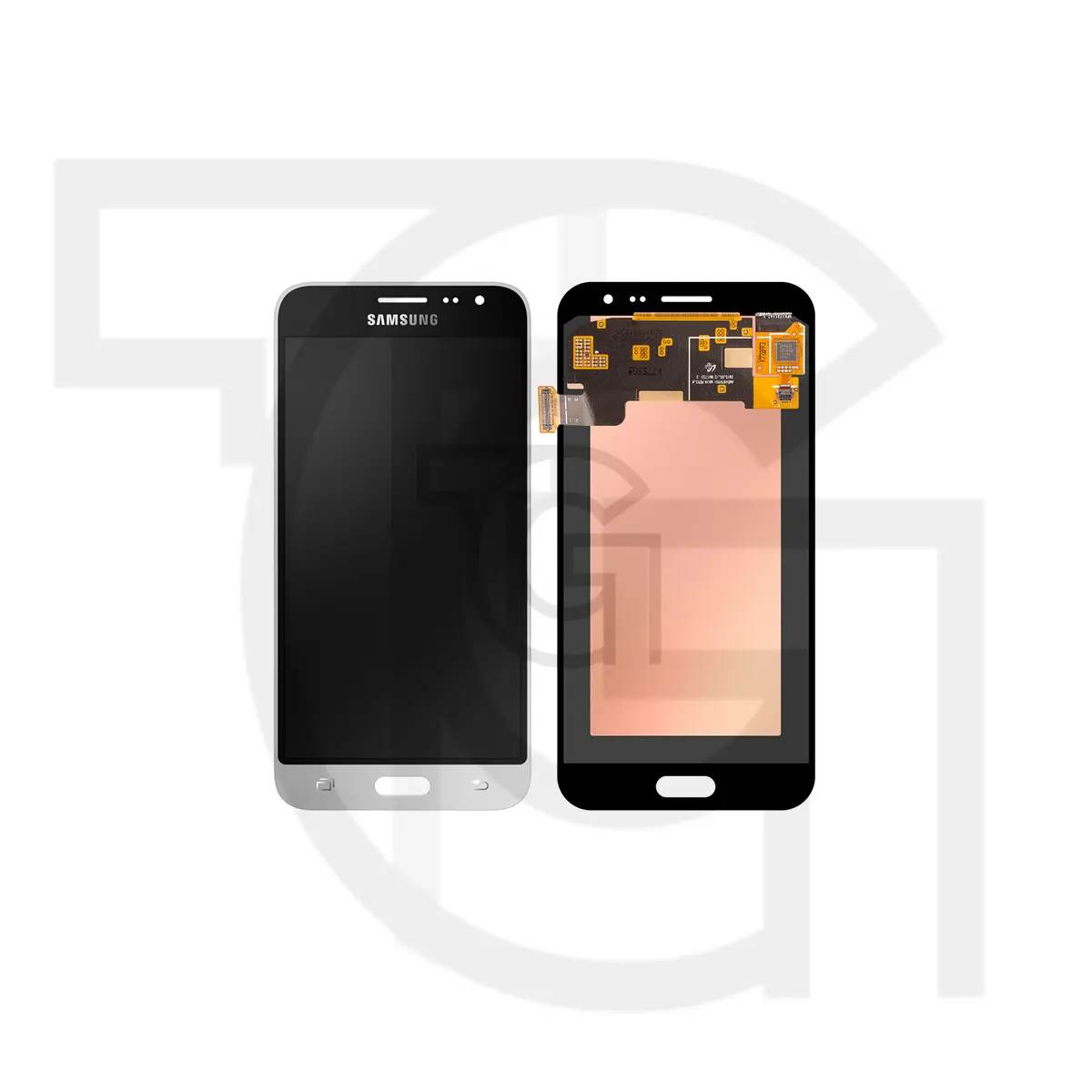 السیدی سامسونگ (سفید)(اورجینال)LCD Samsung Galaxy J3 (2016)