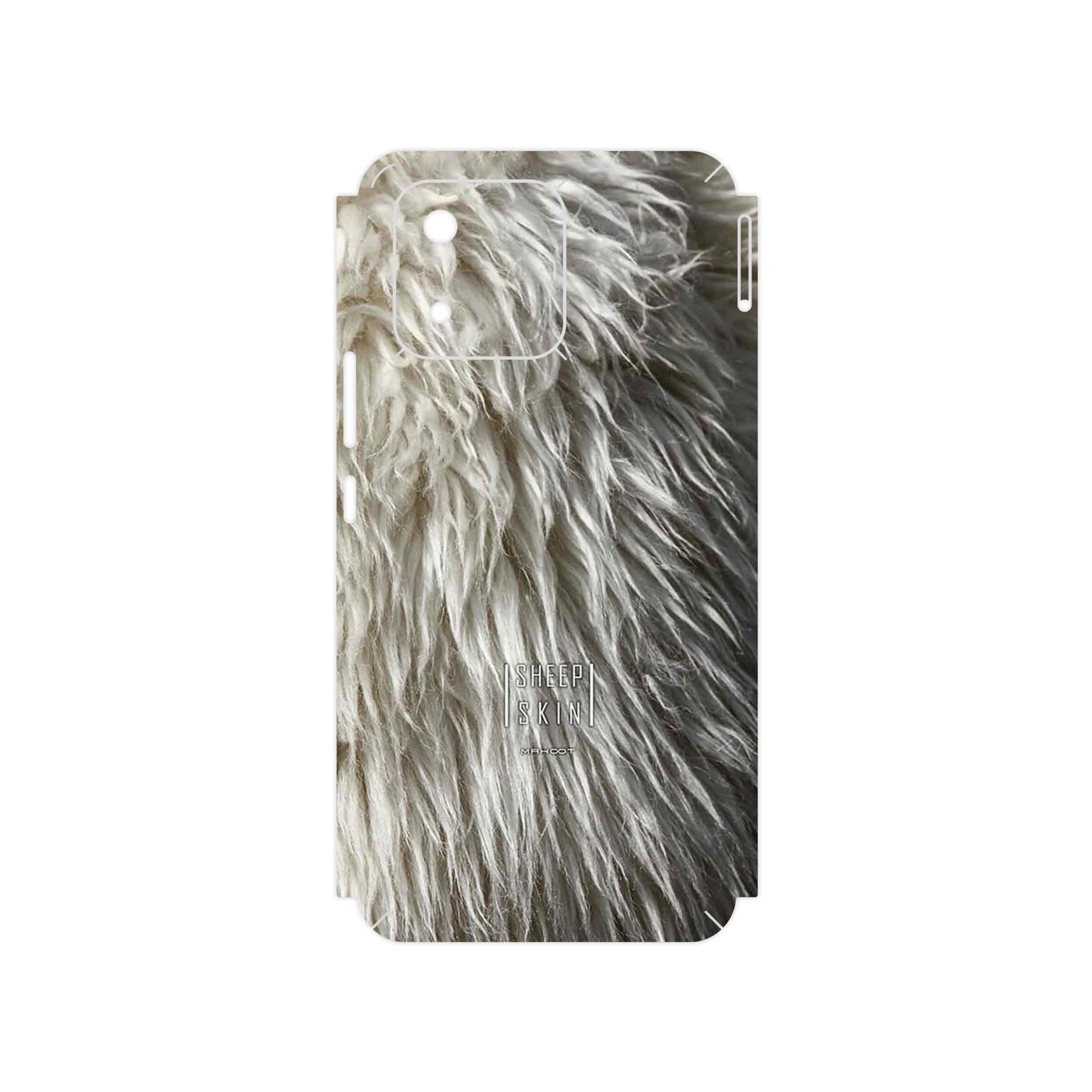 برچسب پوششی ماهوت مدل Sheep Skin مناسب برای گوشی موبایل آنر X5