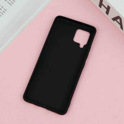 کاور طرح گل کد 448 مناسب برای گوشی موبایل سامسونگ Galaxy A42