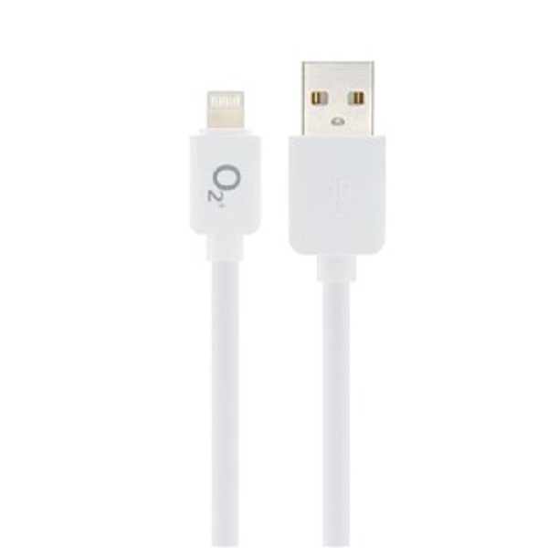 کابل تبدیل USB به لایتنینگ او تو پلاس مدل CLA-201 طول 1 متر