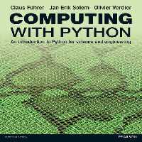 خرید و دانلود نسخه کامل کتاب Computing with Python: An Introduction to Python for Science and Engineering