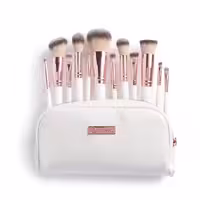 ست براش رز رومانس بی اچ bh cosmetic Rose Romance