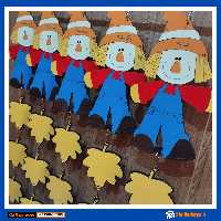 برنامه هفتگی تم پاییز