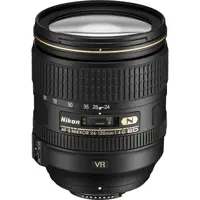 لنز دوربین نیکون مدل NIKON 24-120 F/4G ED VR