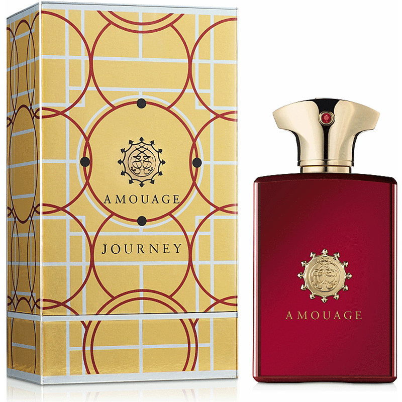 عطر ادکلن امواج جورنی مردانه Amouage Journey Man • خوش آرا
