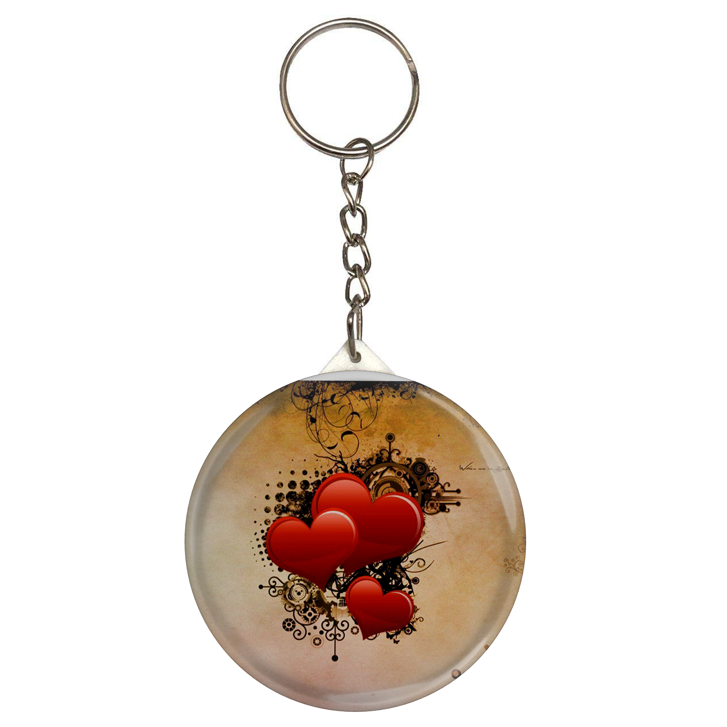 جاکلیدی طرح قلب مدل S3105