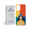 کاور قاب گارد مدل دخترانه مناسب برای گوشی موبایل سامسونگ Galaxy A73