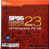 نرم افزار ویندوز Spss 23