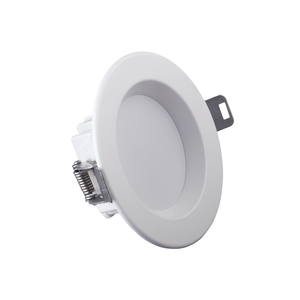 چراغ سقفی توکار 7 وات SMD تولید نور مدل سان لایت کد TLR71SD007