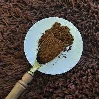 پودر قهوه 100 درصد ربوستا، بسته 200 گرمی