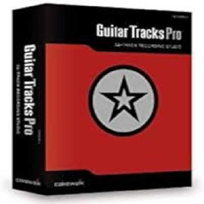 نرم افزار ویندوز Guitar Tracks Pro 3.0