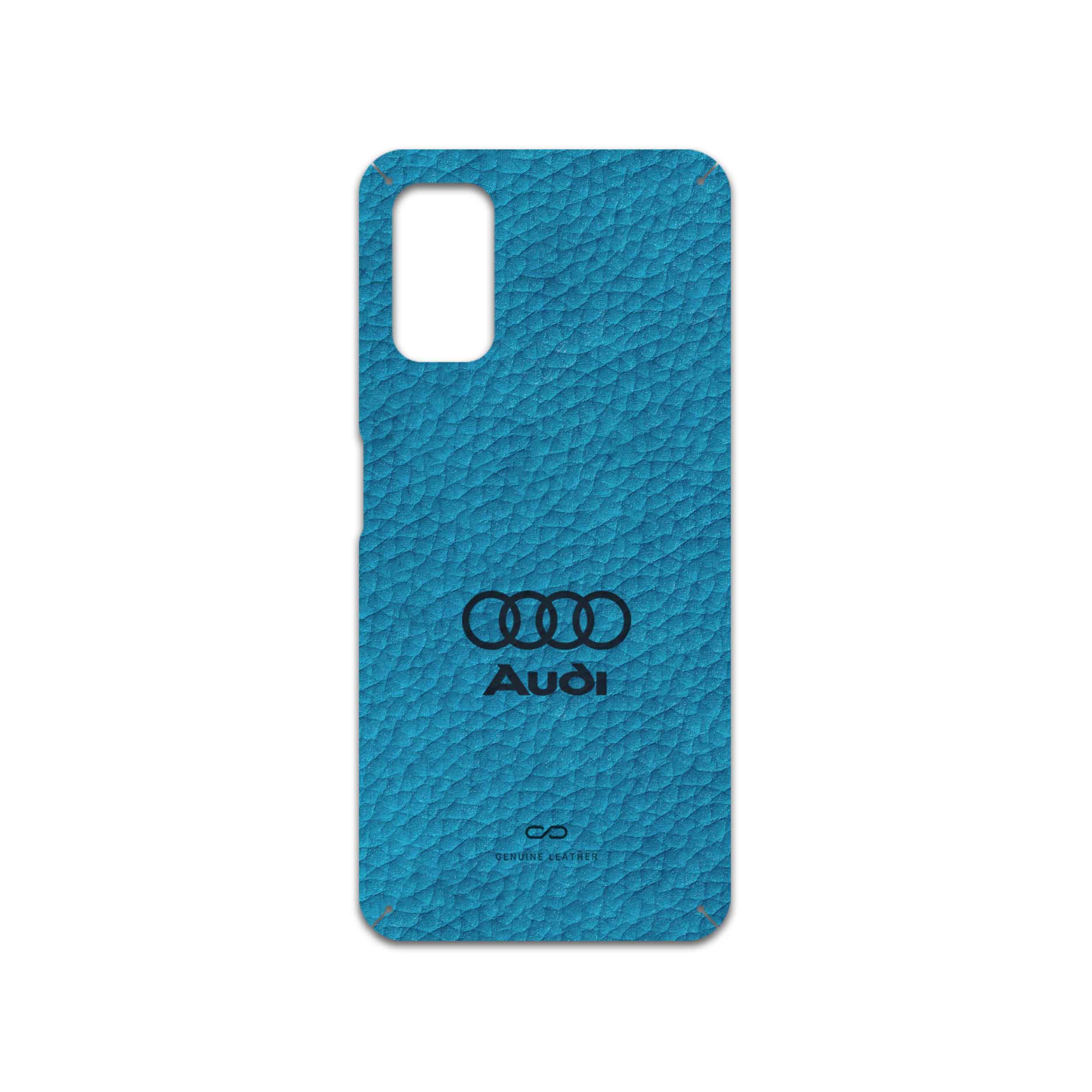 برچسب پوششی ماهوت مدل BL-AUDI مناسب برای گوشی موبایل شیائومی Redmi Note 10 5G