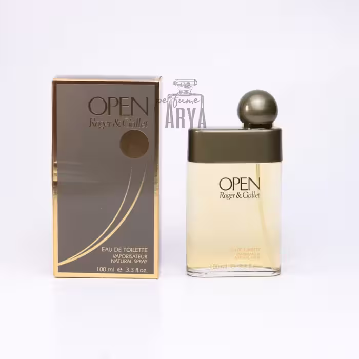 عطر و ادکلن اُپن اوپن  Roger  Gallet Open