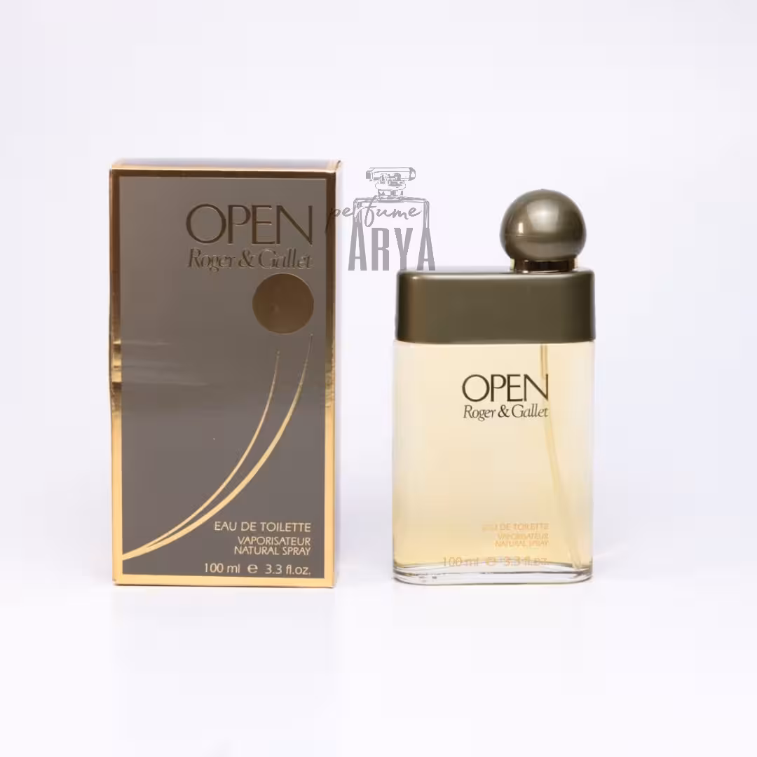 عطر و ادکلن اُپن اوپن  Roger  Gallet Open