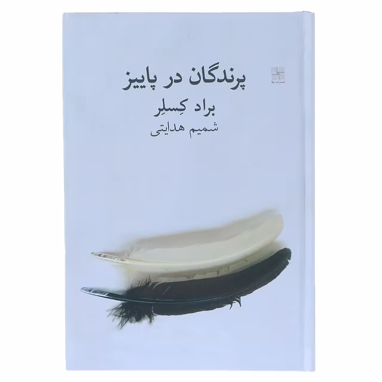 کتاب پرندگان در پاییز اثر براد کسلر