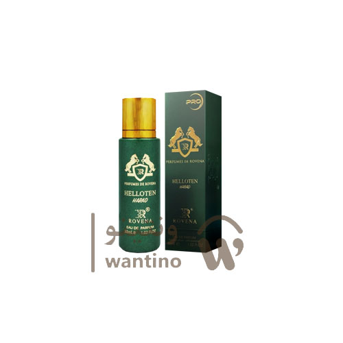 عطر ادکلن مردانه پرفیوم دو مارلی هالتان روونا (Rovena Parfums de Marly Haltane) 30 میل