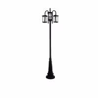 چراغ ویلا ایستاده سه شعله شعاع مدل SH-1623