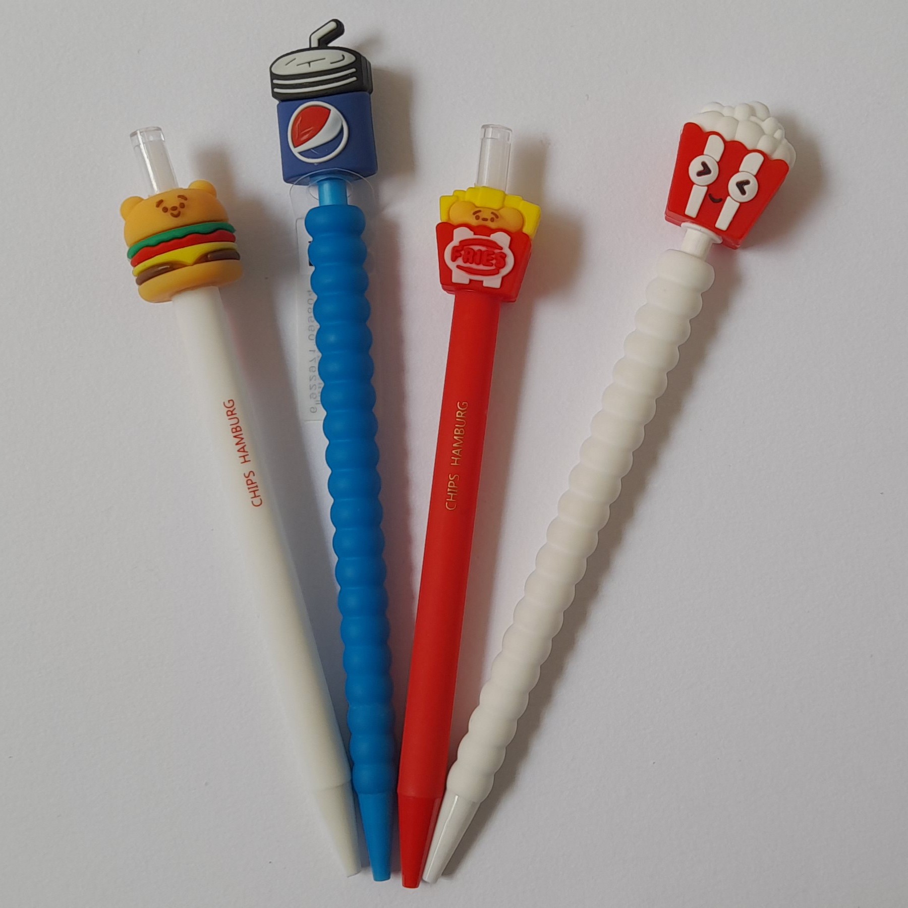 اتود طرح فست فود چند تا طرح مختلف و با مزه و با کیفیت 