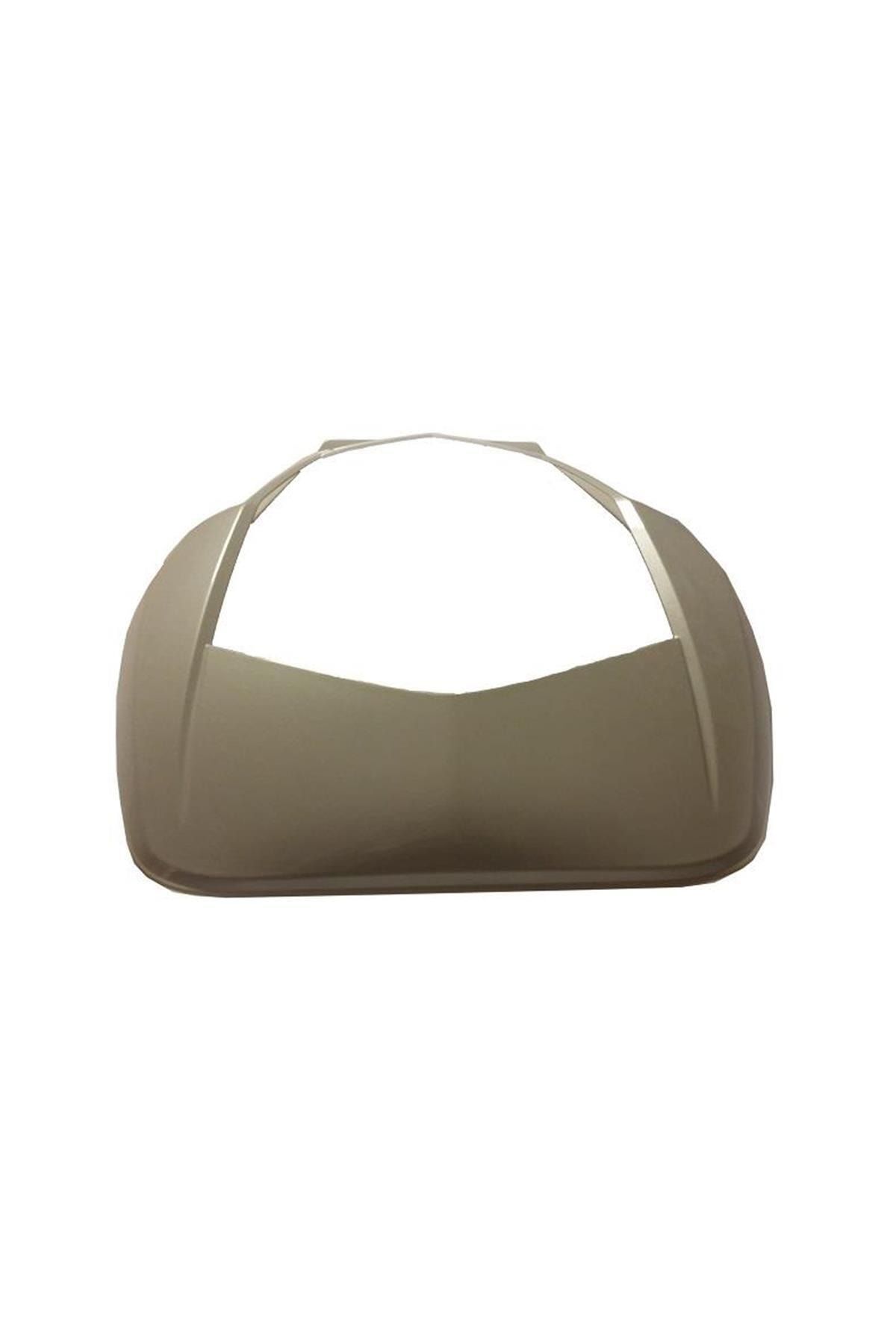 کیف موتورسیکلت سفید موتور Cv47B912 روی پوشش مروارید V47 گیوی Givi