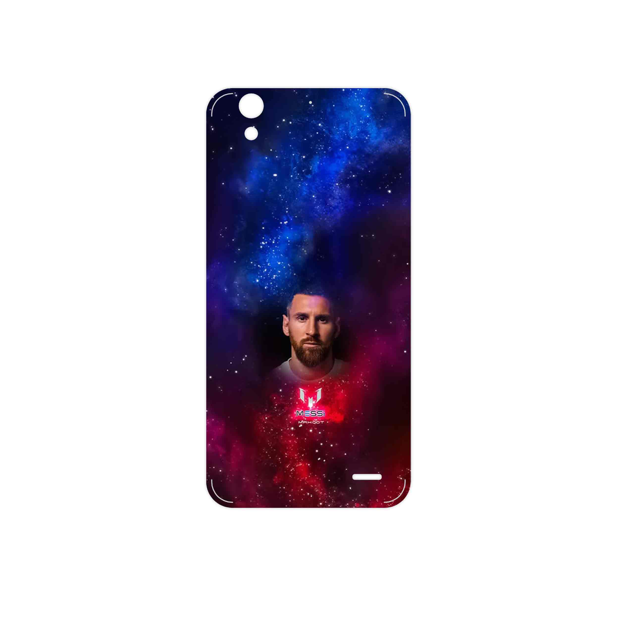 برچسب پوششی ماهوت مدل Lionel Messi 1 مناسب برای گوشی موبایل هوآوی Ascend G630
