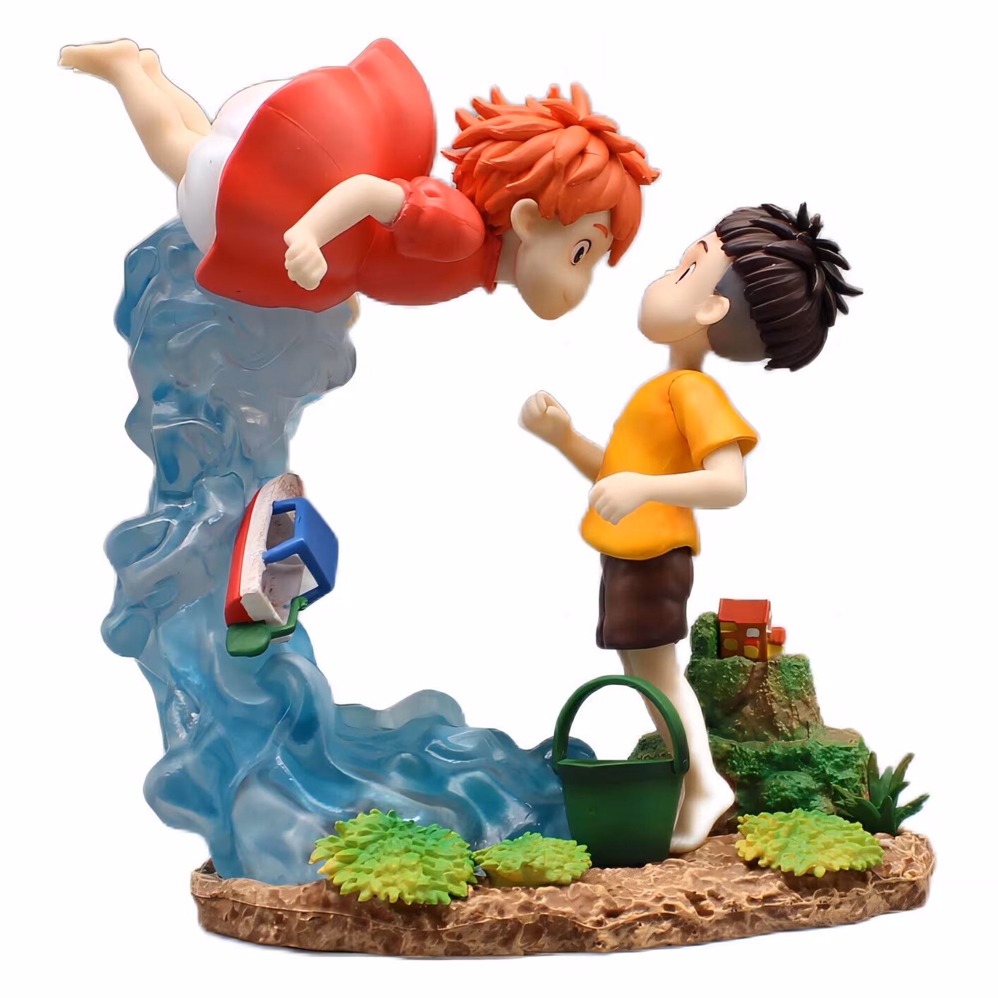 فیگور طرح پونیو Ponyo