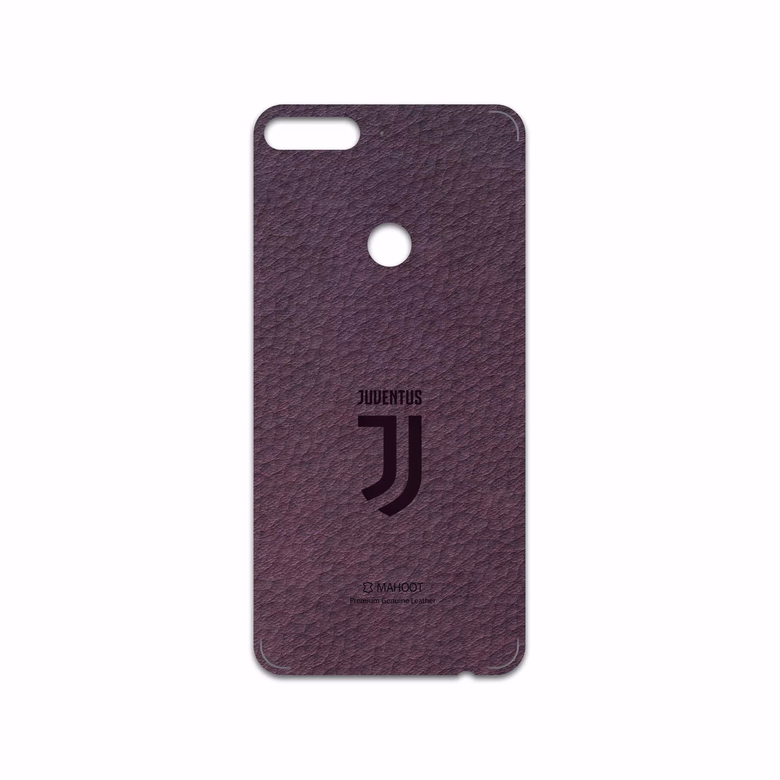 برچسب پوششی ماهوت مدل PL-JUVE مناسب برای گوشی موبایل هوآوی Y7 Prime 2018