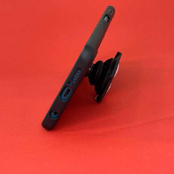 کاور مدل pX3 مناسب برای گوشی موبایل شیائومی Poco X3 / Poco X3 NFC به همراه پاپ سوکت