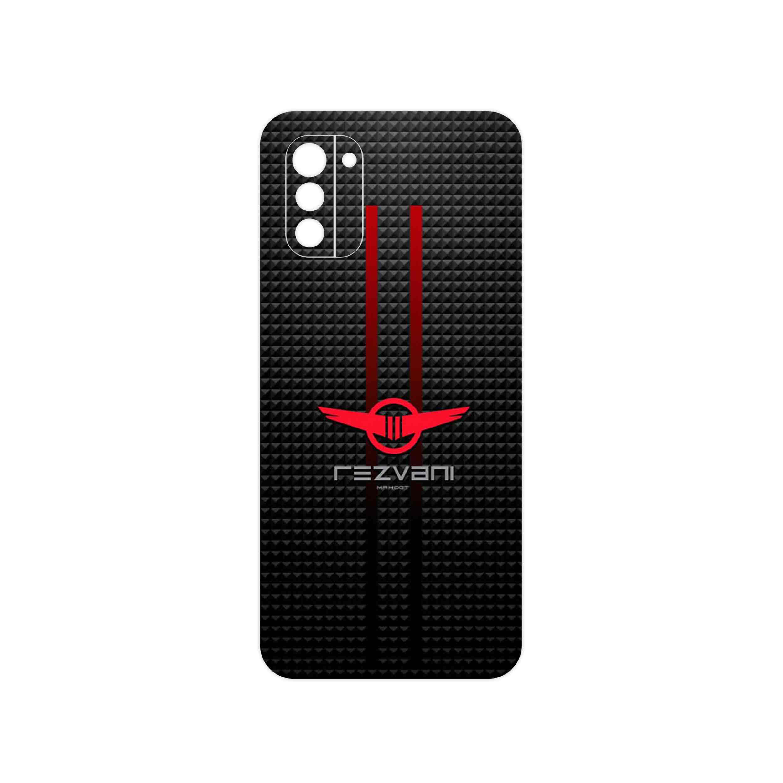 برچسب پوششی ماهوت مدل Rezvani Motors مناسب برای گوشی موبایل نوکیا G21