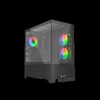 کیس کامپیوتر لاجی کی LOGIKEY LK-C664B - بفی کالا | تجربه جدید خرید لپ تاپ