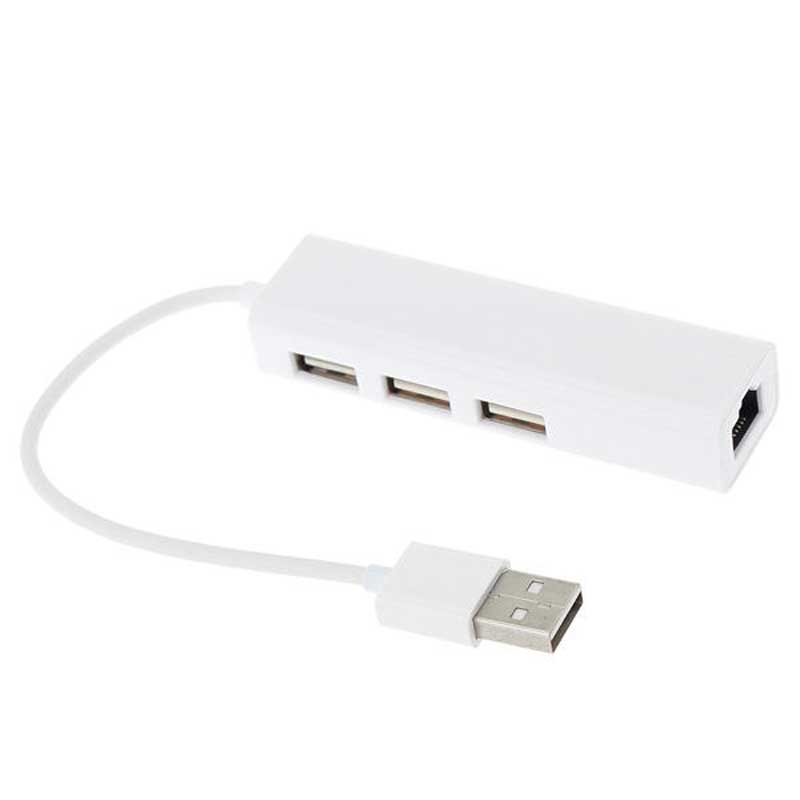 هاب 3 پورت USB 2.0 مدل M14