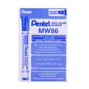 ماژیک وایت برد پنتل کد MW86 بسته 12 عددی