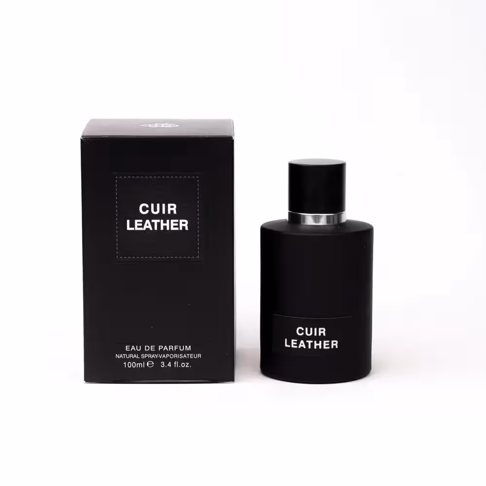 ادکلن مردانه ورد مدل تام فورد امبر لدر فرگرنس - TOM FORD OMBRE LEATHER - فروشگاه رایمون