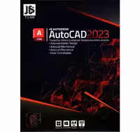 نرم افزار Autodesk Autocad 2023 نشر جی بی