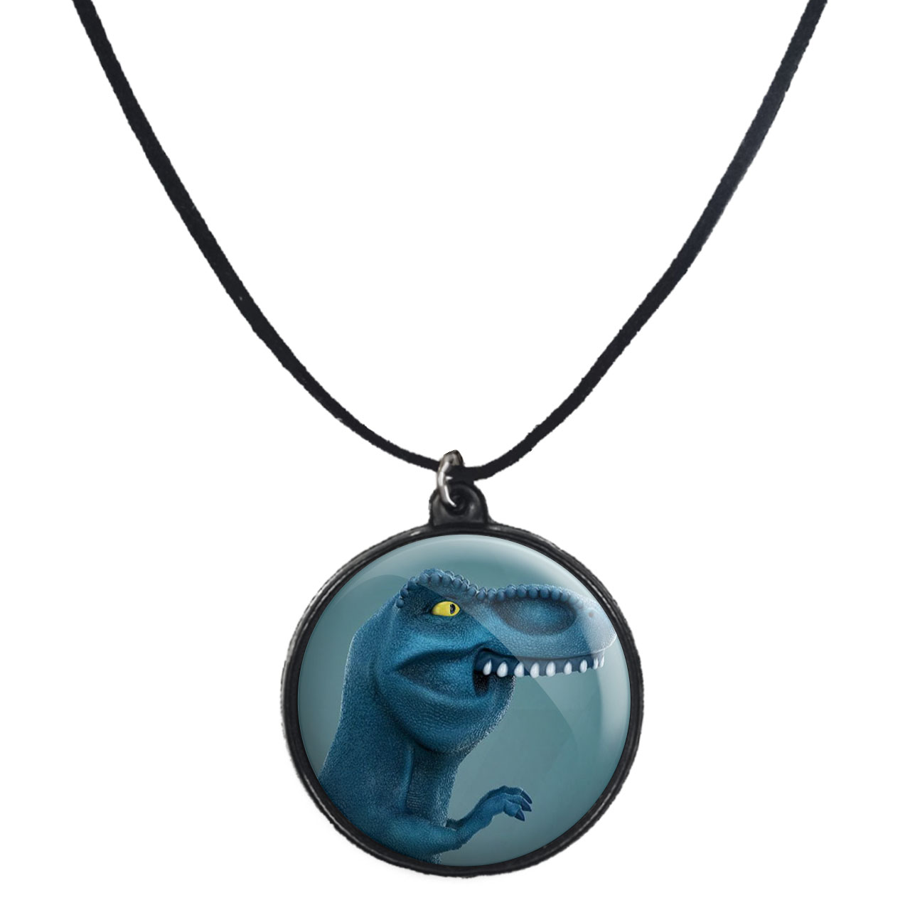 گردنبند پرمانه طرح fun کد pmb.23802 مدل دو طرفه