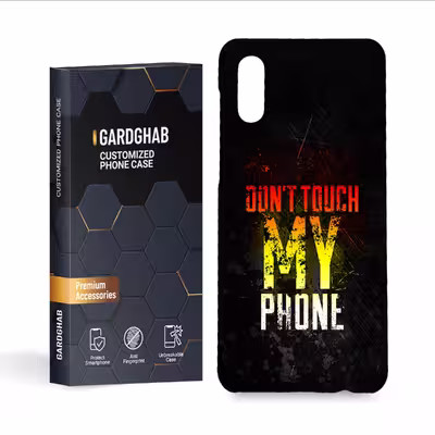کاور گارد قاب مدل پسرانه مناسب برای گوشی موبایل سامسونگ galaxy a02