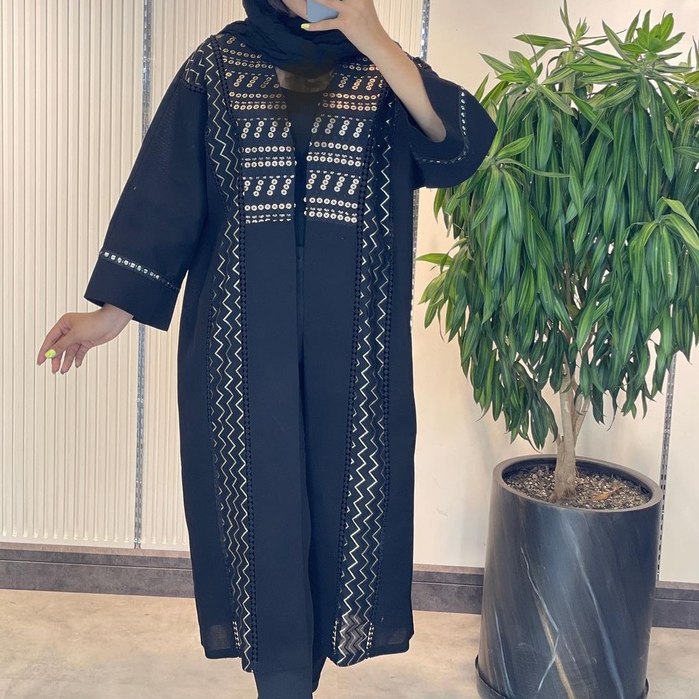 مانتو اسپرت زنانه تابستانه فری سایز مناسب سایز 42تا 52قد کار 110تک رنگ مشکی 