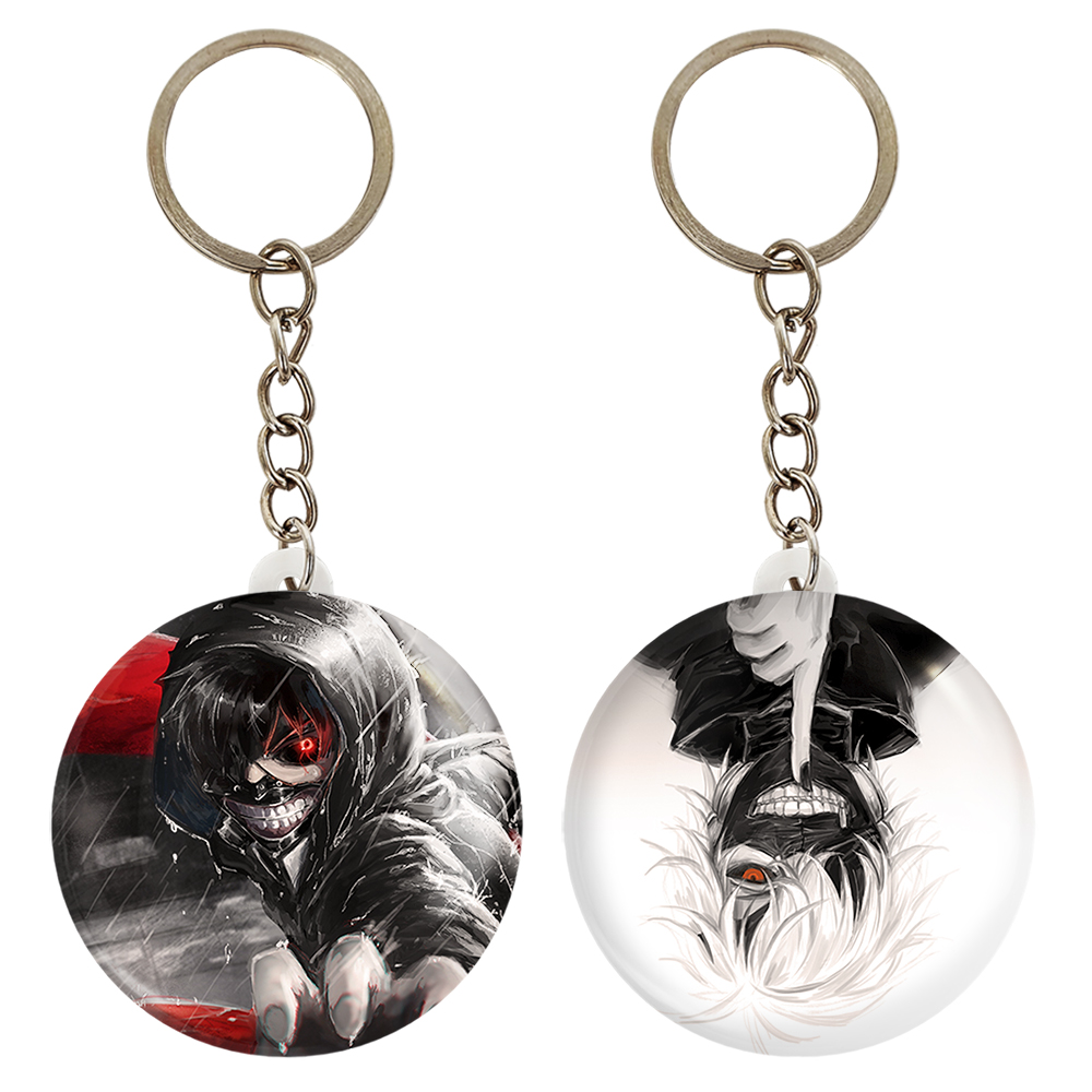 جاکلیدی خندالو مدل کانکی کن انیمه توکیو غول کد 1190611901 مجموعه 2 عددی