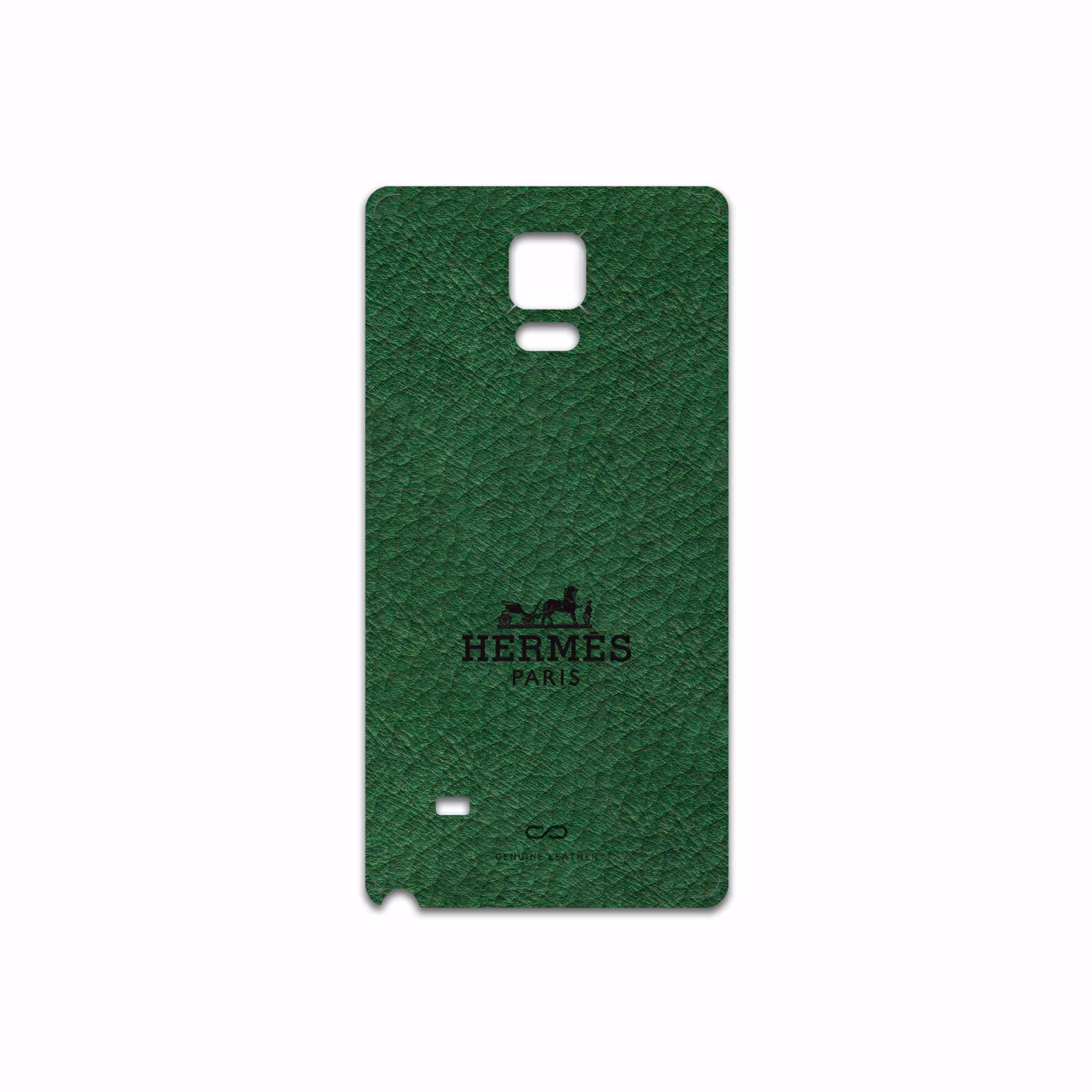 برچسب پوششی ماهوت مدل GL-HRMS مناسب برای گوشی موبایل سامسونگ Galaxy Note 4