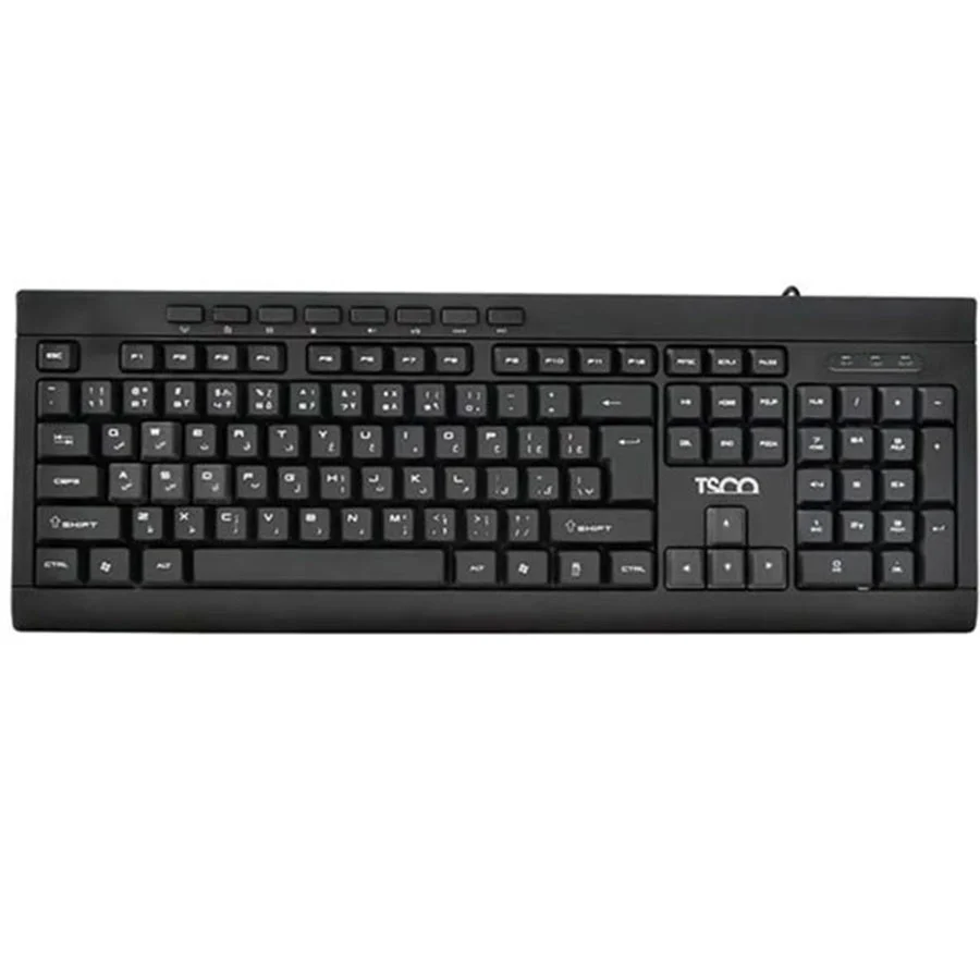 کیبورد تسکو مدل TK 8003