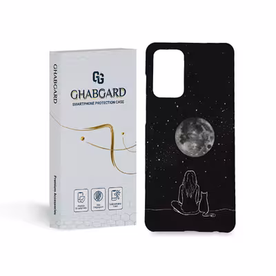 کاور قاب گارد مدل دخترانه مناسب برای گوشی موبایل سامسونگ  galaxy a72