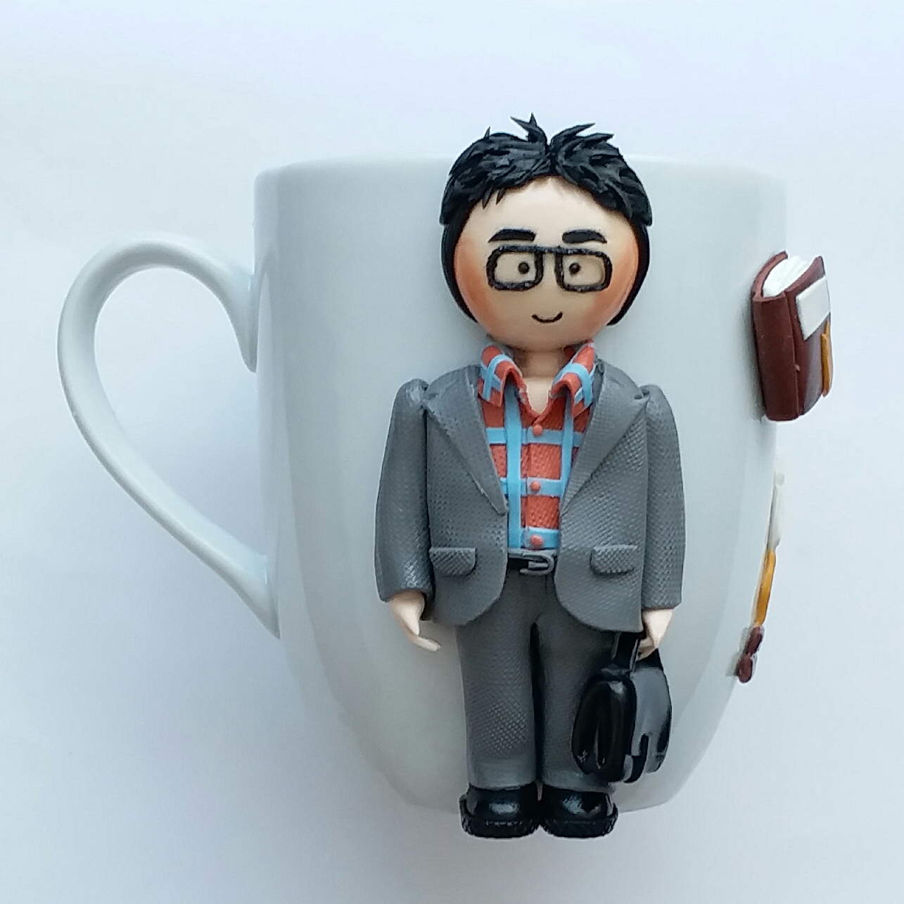 ماگ مدل پسر عروسکی B170