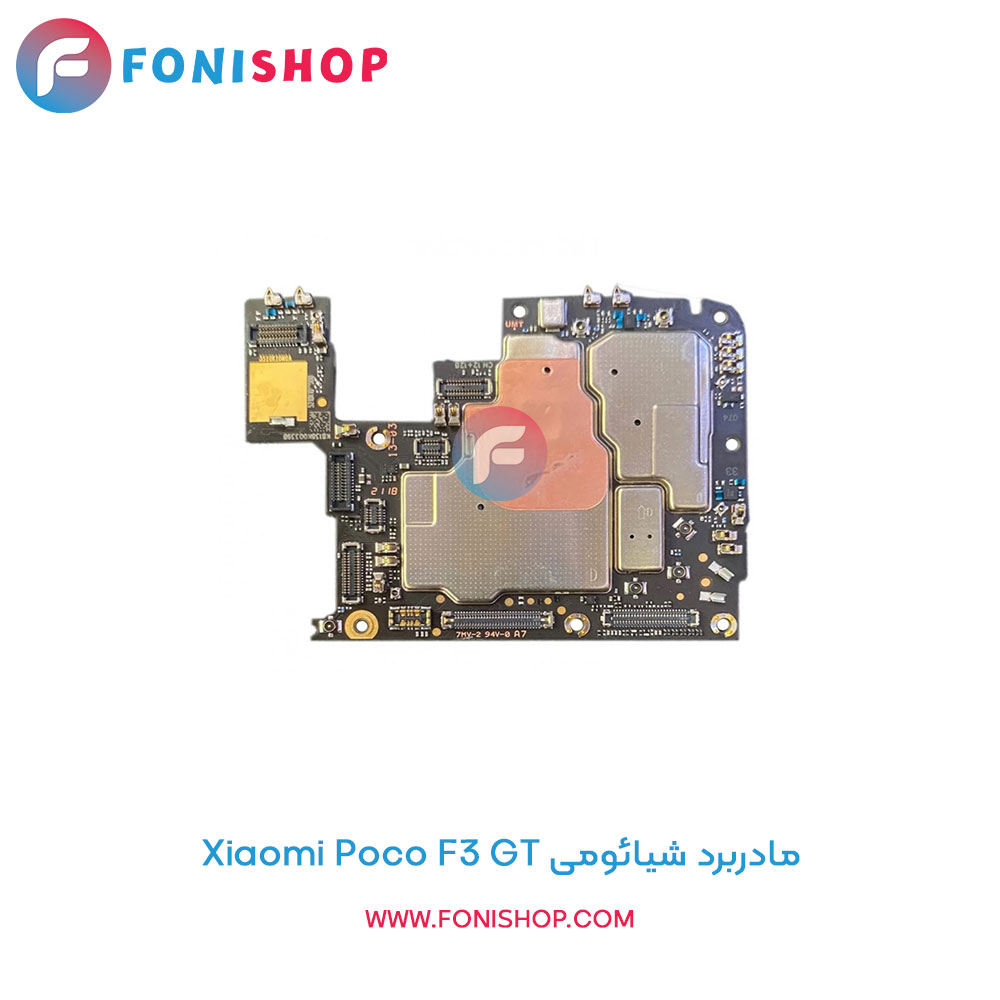 مادربرد اصلی شیائومی Xiaomi Poco F3 GT