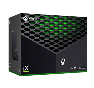 خرید کنسول XBOX Series X (کارکرده) با بهترین قیمت