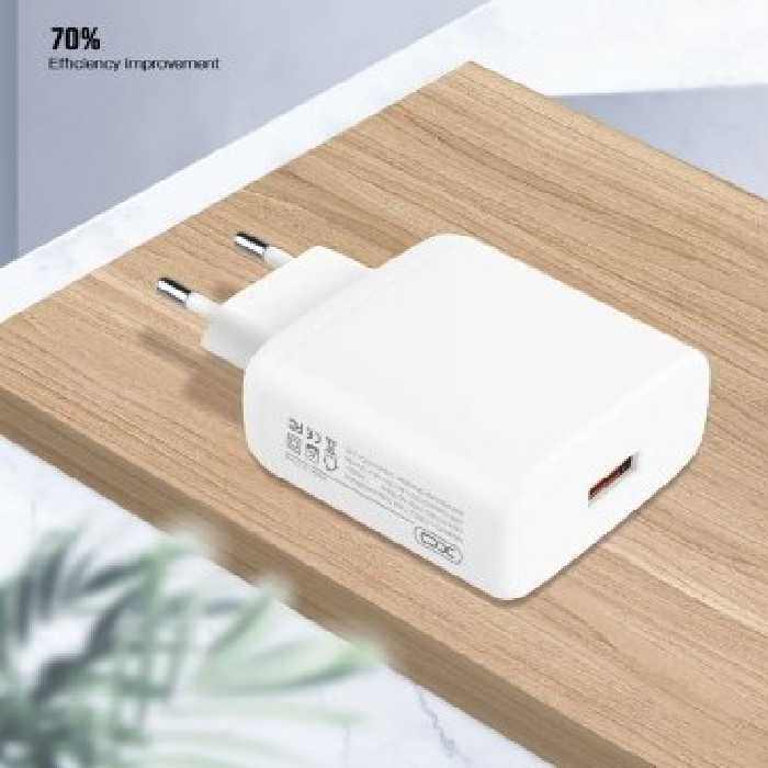 آداپتور ایکس او مدل  fast sharger  XO-L79