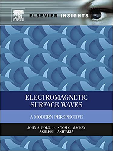  دانلود کتاب Electromagnetic Surface Waves A Modern Perspective, 2013 - دانلود کتاب های دانشگاهی